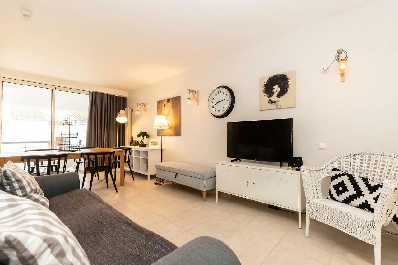 Cabanas Apartments Sea View Кабанаш-де-Тавира