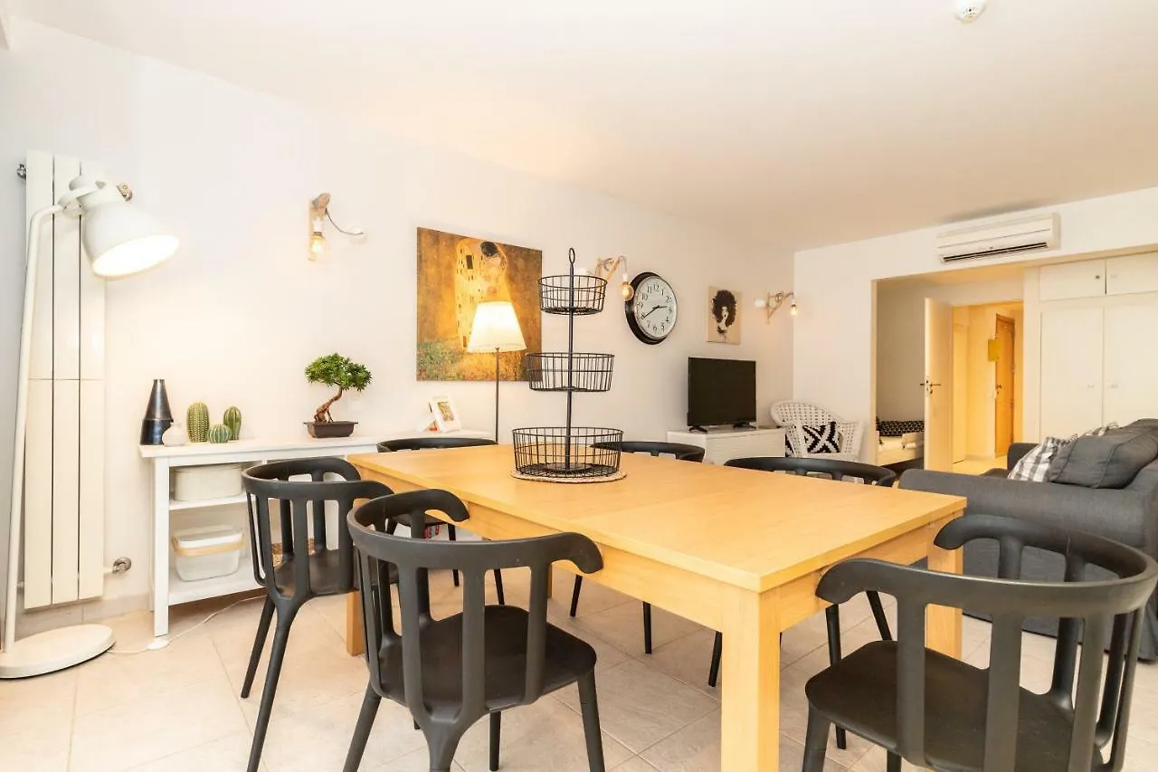 Cabanas Apartments Sea View Кабанаш-де-Тавира