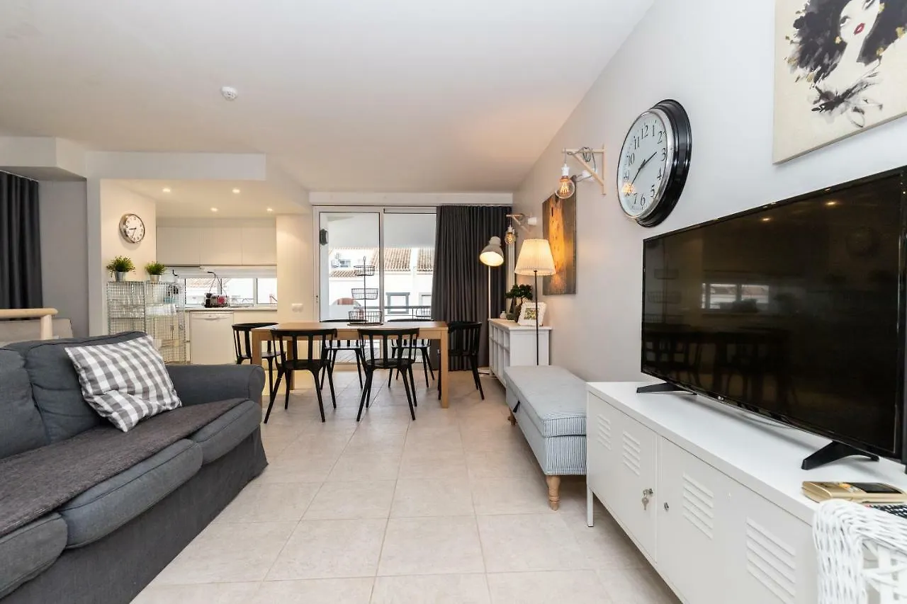 Cabanas Apartments Sea View Кабанаш-де-Тавира
