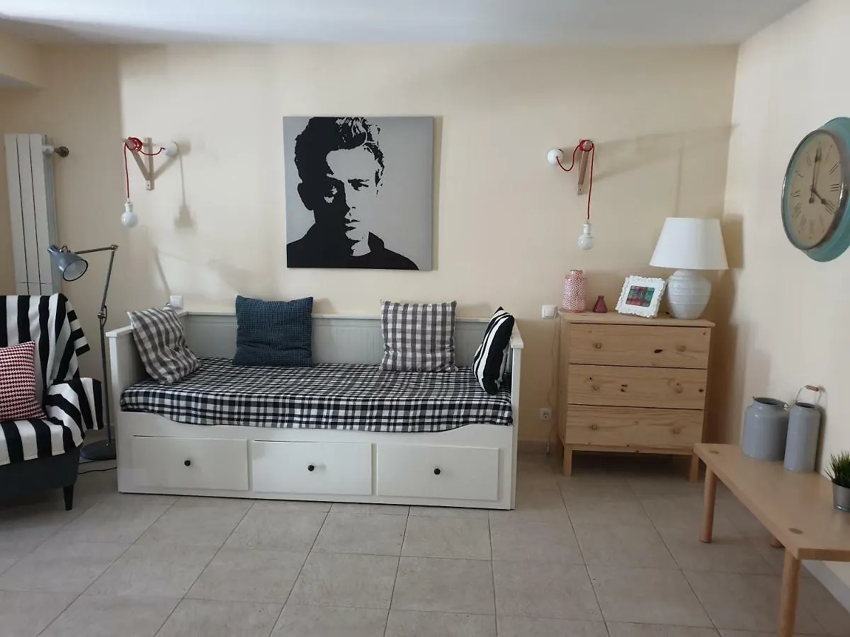Cabanas Apartments Sea View Кабанаш-де-Тавира