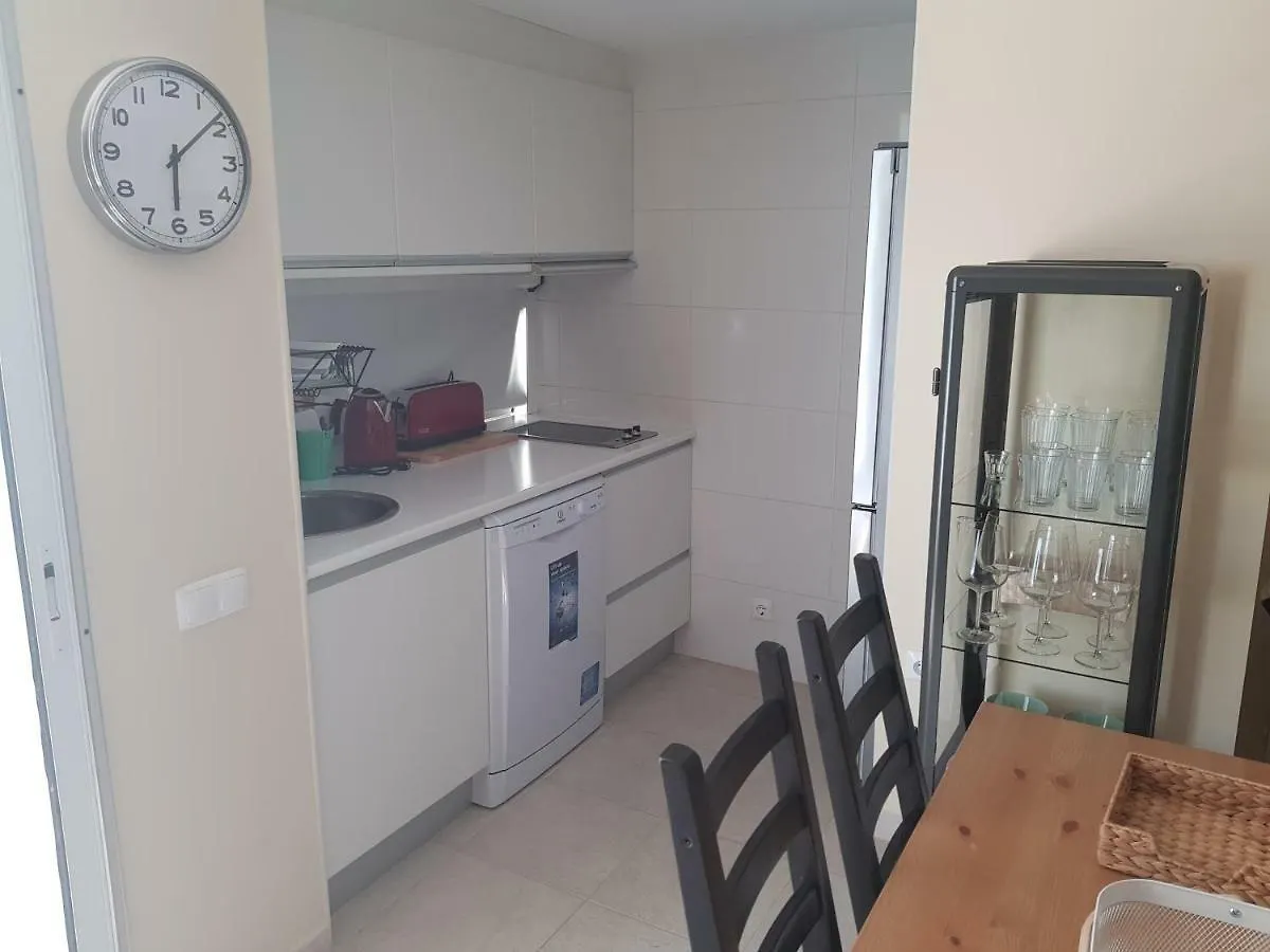 Cabanas Apartments Sea View Кабанаш-де-Тавира Португалия